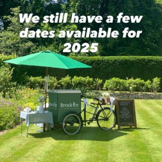We still have a few dates available this year—mainly weekdays—so it’s always worth reaching out to see if we can join your event. Whether you’re planning a wedding, party, corporate gathering, open day, or just want us to pop by your office, we’d love to hear from you! We could be serving up our delicious #NewForestIceCream with locally made toppings and sauces before you know it. If this year doesn’t work out, why not get ahead and book for 2026 or beyond? We’re already taking bookings for 2027!
#brockiceabbie 
#newforesticecream 
#hampshireweddings 
#dorsetweddings