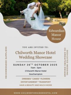 Come and see us today at Chilworth Manor’s Wedding Showcase from 11am–3pm! 💍
Explore this lovely venue, meet the amazing team who can help make your wedding day unforgettable, and chat with lots of fantastic recommended suppliers — including us!
And of course, we’ll have delicious ice cream samples for you to enjoy 🍦
So pop by, have a chat, and see how we can help create the perfect addition to your special day with one of our ice cream bikes. 
#chilworthmanor 
#chilworthmanorweddings 
#newforesticecream 
#brockiceabbie 
#hampshireweddings 
#weddingideas