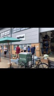 So, as many of you know, I’m not the best at keeping up with social media! It’s mainly because when I’m not working, I’m usually spending time with my family, on the football sidelines, walking the dog, playing hockey, or enjoying some ice cream myself— so sitting on my phone isn’t top of my list.
That said, we always make sure to take plenty of photos at all the lovely events we attend, so I thought it was time for a little photo catch-up!
First up: pictures from a fantastic company summer event a great company, Big Head in Wimborne, who treated their employees to something special (alongside some amazing pizza!). It was such a fun afternoon and great to meet them all. 
Next are a few snaps from when I was loading up one of our bikes — this curious pony and her foal couldn’t resist coming over to see what was going on!
Some beautiful moments from Suzy and Jason’s wedding at The White Horse Hotel in Romsey — a real gem of a venue right in the heart of town.
And finally, a couple of fun pics from the wedding of Hayley and Chris @bartleylodge @newforestcollection a fab local venue which we love visiting. 
#newforesticecream
#brockiceabbie
#hampshireweddings 
#hampshireevents
#staffappreciation 
#dorsetevents 
#newforestmarque 
#corporateevents