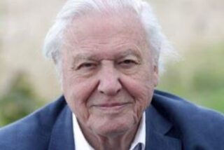 🥳 HAPPY 100th BIRTHDAY SIR DAVID ATTENBOROUGH! 🥳 Hope you have a wonderful day filled with family, love and lots of ice cream (of course). 
#sirdavidattenborough