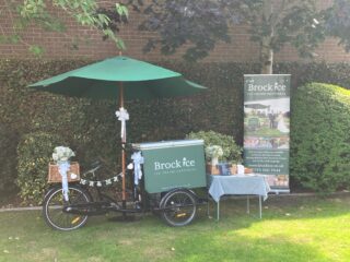 Wedding Showcase! Today we are set up at @balmerlawnweddings a lovely local venue to us in the heart of The New Forest. From 12-2pm you can come and have a look around and meet lots of fab recommended suppliers. We have yummy ice cream tasters to try too 🍦🍦🍦
#brockiceabbie
#newforesticecream
#balmerlawnhotel
#newforestweddings
#hampshireweddings
